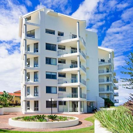 Oceanside Resort - Absolute Beachfront Apartments Guldkusten Exteriör bild